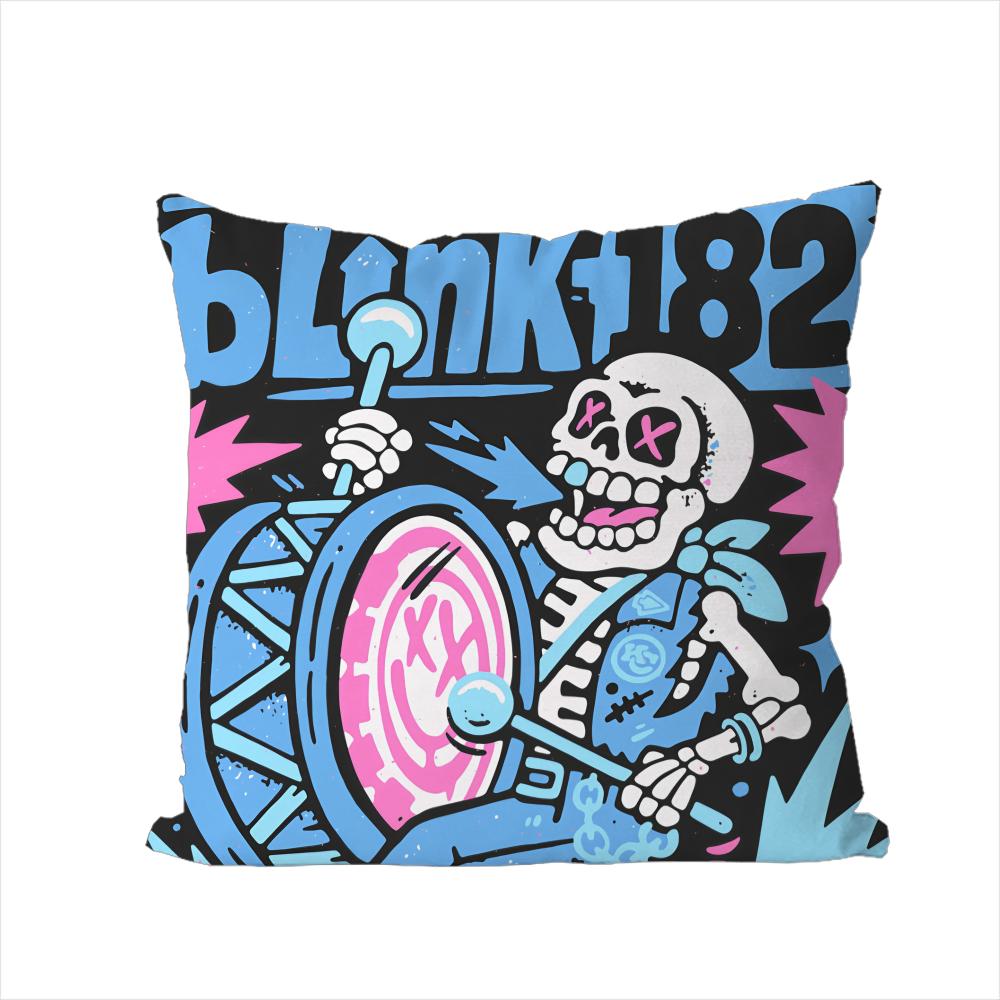 Band BBlink182 Pillow Case For Car Sofa Decorative Home Doublesided Print Plush Square Throw Pillow Cushion Cover 30x30cm
Band BBlink182 Pillow Case For Car Sofa Decorative Home Doublesided Print Plush Square Throw Pillow Cushion Cover 30x30cm