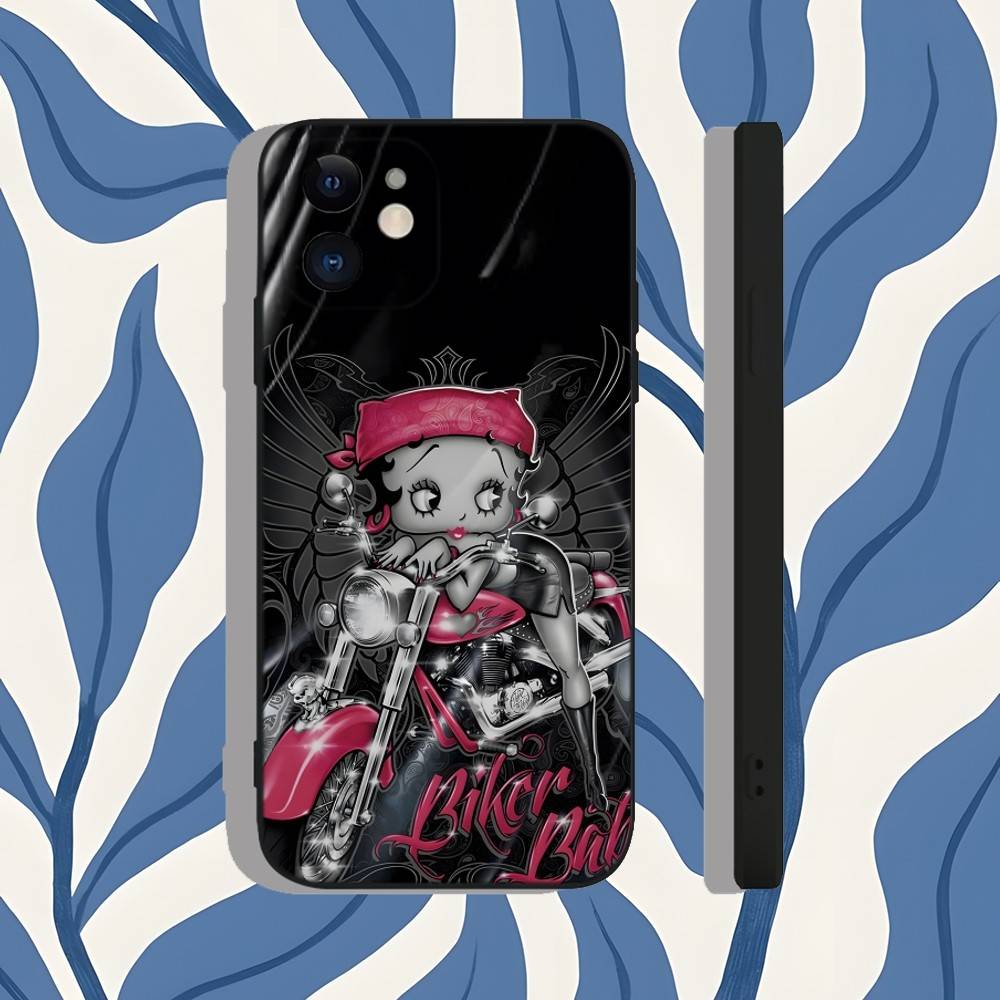 Чехол для телефона BIMBO Girl B-Betty-es BoOpS для iPhone 17,16,15,14,13,12,11,X,XS,8,7,Pro,Max,Plus,E,SE4,Air,Mini Черный Funda Shell iPhone14ProMax
Чехол для телефона BIMBO Girl B-Betty-es BoOpS для iPhone 17,16,15,14,13,12,11,X,XS,8,7,Pro,Max,Plus,E,SE4,Air,Mini Черный Funda Shell iPhone14ProMax