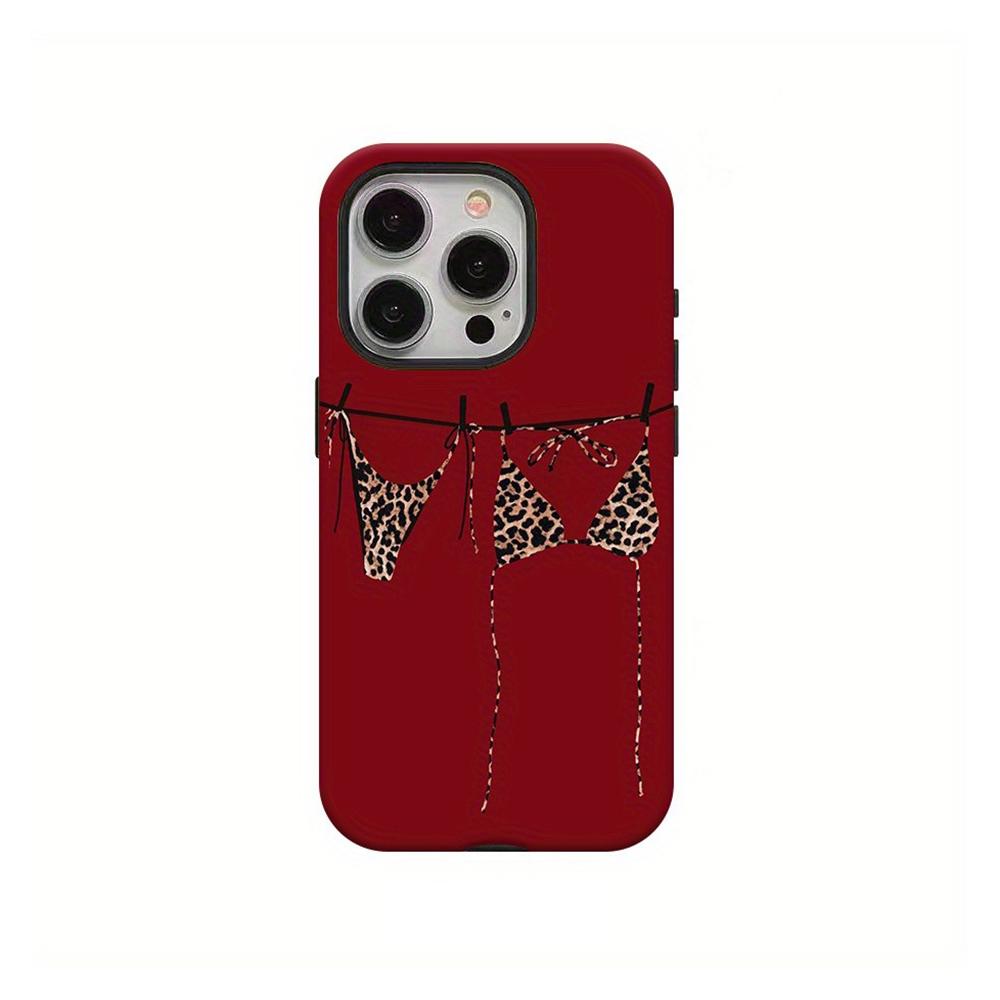 Luxury Clmj Fashionable Vibrant Red Star Pattern Phone Case for iPhone 17 16 15 14 13 12 11 Air Pro Max Plus Double-layer Cover iPhone 13 Pro
Luxury Clmj Fashionable Vibrant Red Star Pattern Phone Case for iPhone 17 16 15 14 13 12 11 Air Pro Max Plus Double-layer Cover iPhone 13 Pro