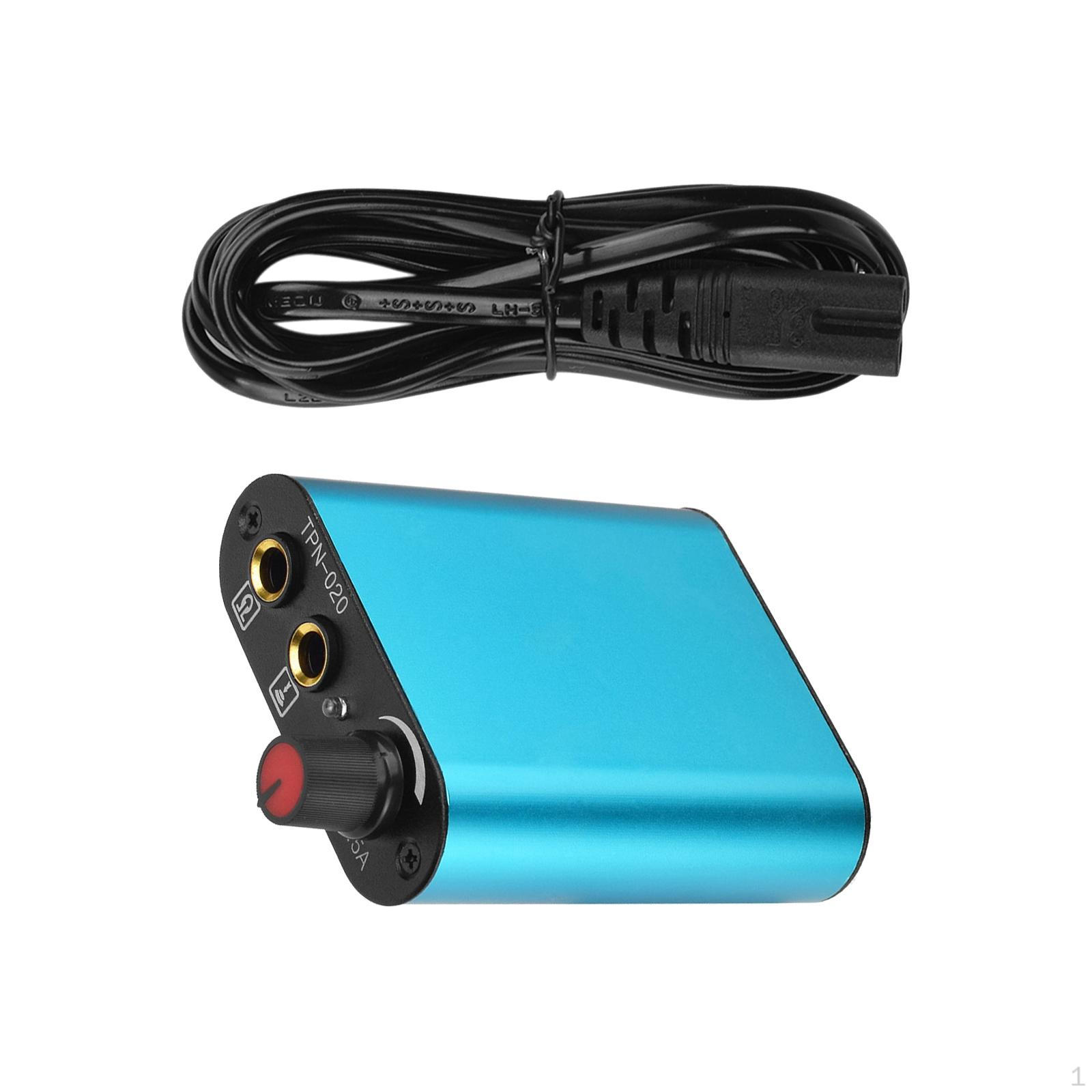 Supply Portable for Rotary Machine Accessory Red синій
Supply Portable for Rotary Machine Accessory Red синій
