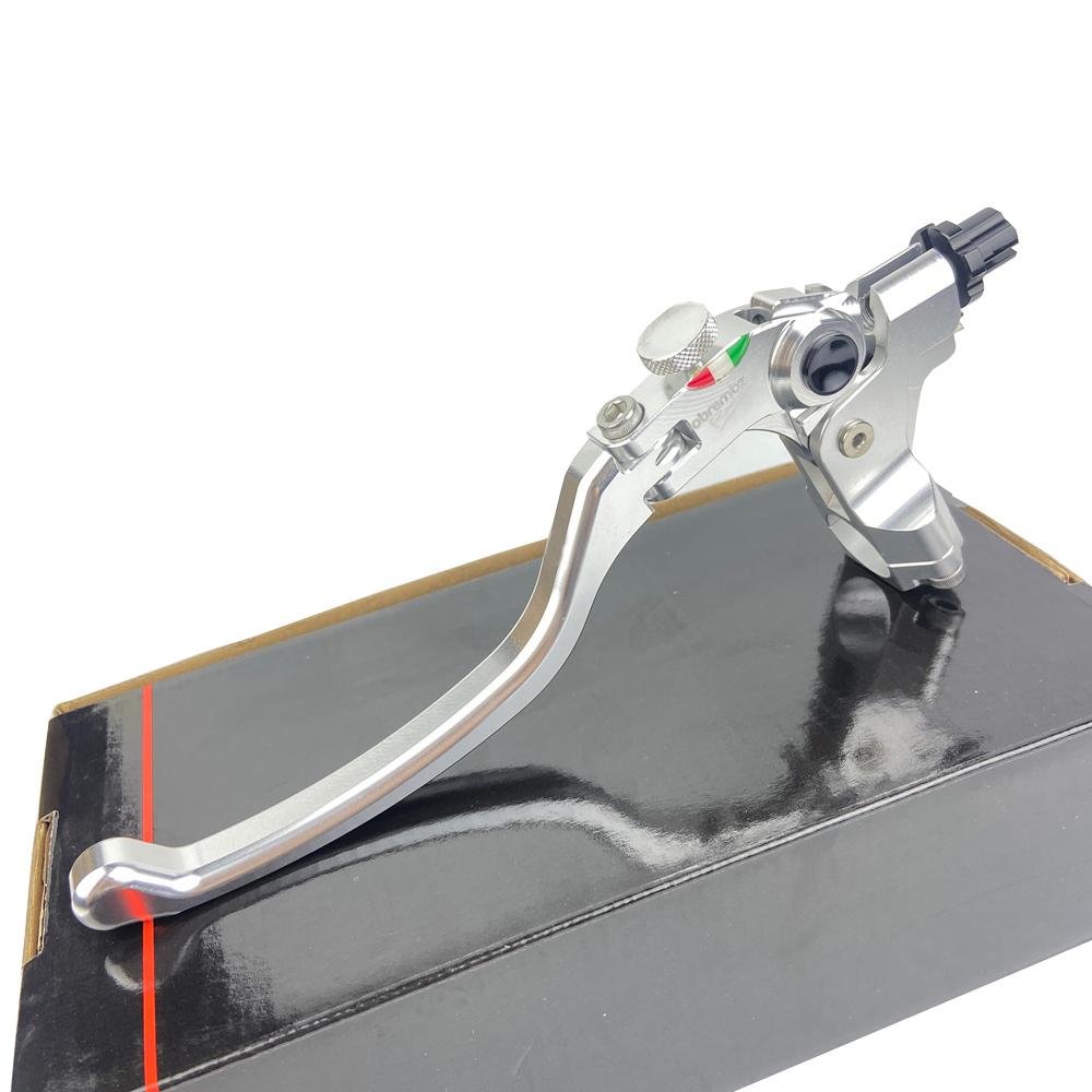 7/8 22mm Motorcycle Cable Clutch Lever Handlebar CNC Aluminum Alloy Collapsible 90° Hand bar For surron yamaha keeway Honda silver 07
7/8 22mm Motorcycle Cable Clutch Lever Handlebar CNC Aluminum Alloy Collapsible 90° Hand bar For surron yamaha keeway Honda silver 07