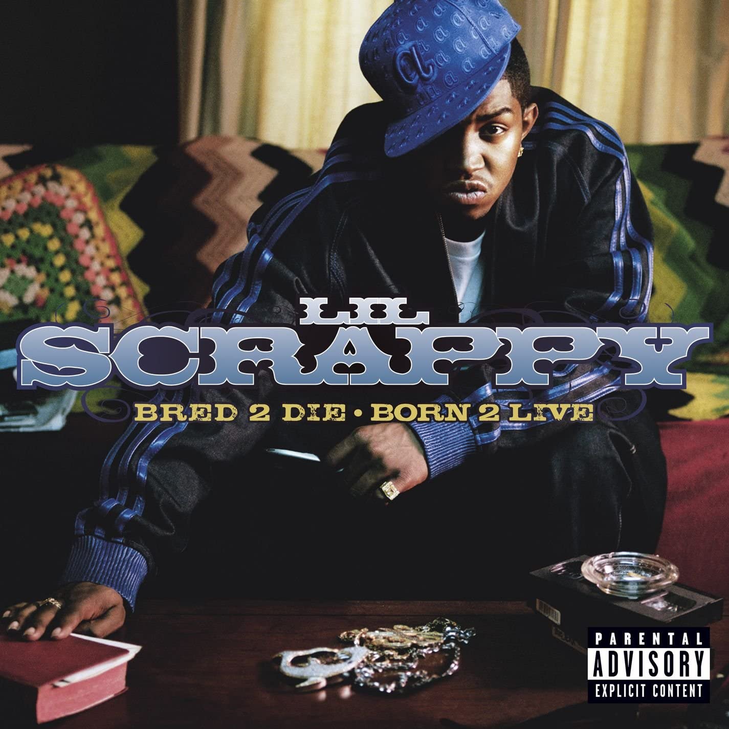 CD LIL SCRAPPY - Bred 2 Die Born 2 Live 485682 BME Recordings 2006 США Рэп и хип-хоп/R&B Б/У
CD LIL SCRAPPY - Bred 2 Die Born 2 Live 485682 BME Recordings 2006 США Рэп и хип-хоп/R&B Б/У