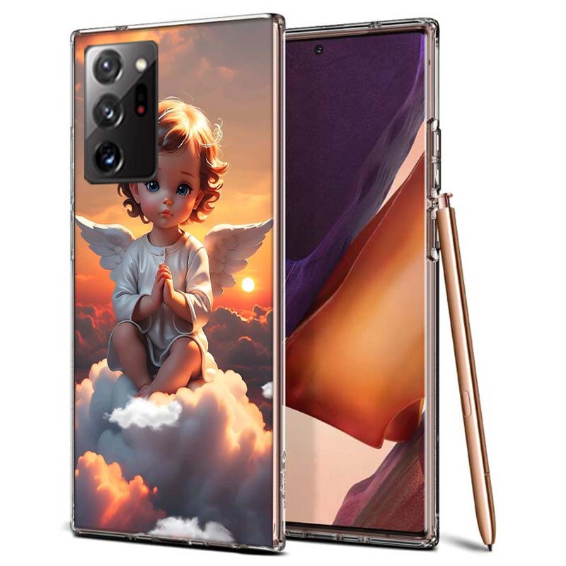 Beautiful AngelClmj Beautiful Angel Phone Case for Samsung A55 A35 A25 A15 A07 A05S A16 A17 A26 A36 A37 A56 A57 Galaxy Note 20 1 Samsung Note 20Ultra
Beautiful AngelClmj Beautiful Angel Phone Case for Samsung A55 A35 A25 A15 A07 A05S A16 A17 A26 A36 A37 A56 A57 Galaxy Note 20 1 Samsung Note 20Ultra