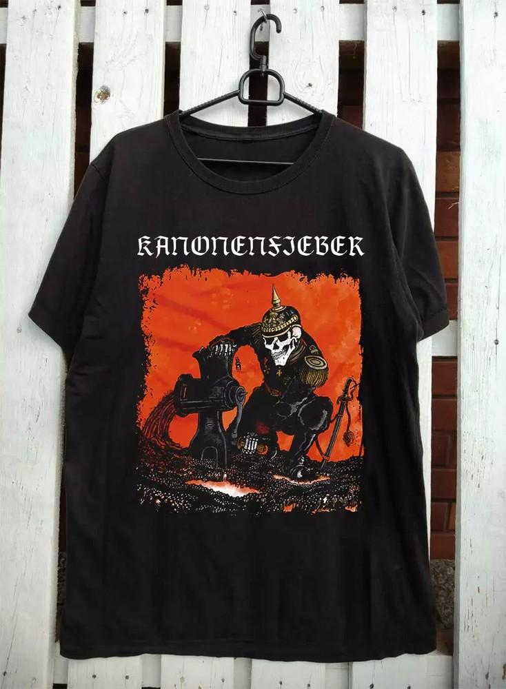KanonenfieberDie Urkatastrophe Gift For Family Black All Size T-Shirt Unisex T-Shirt XXXXL
KanonenfieberDie Urkatastrophe Gift For Family Black All Size T-Shirt Unisex T-Shirt XXXXL