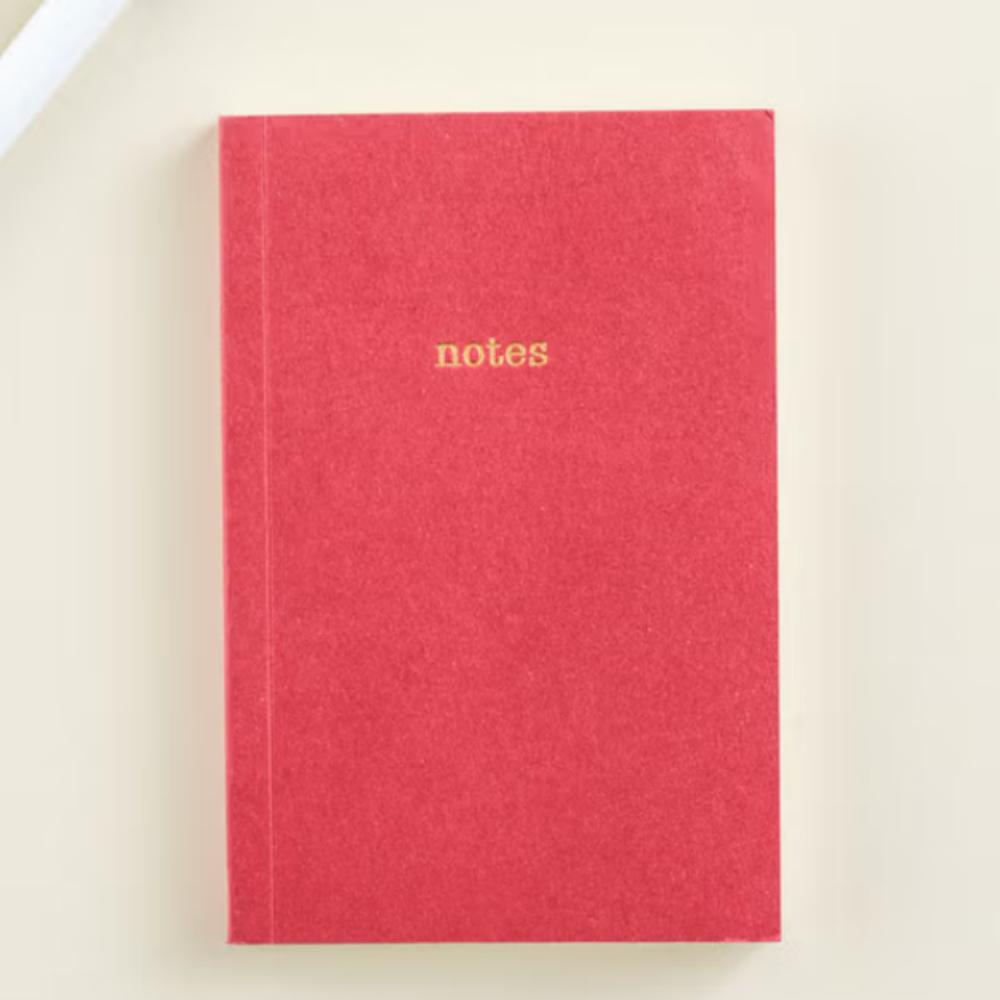 Блокнот на вишневой пружине, 80 листов
Блокнот на вишневой пружине, 80 листов