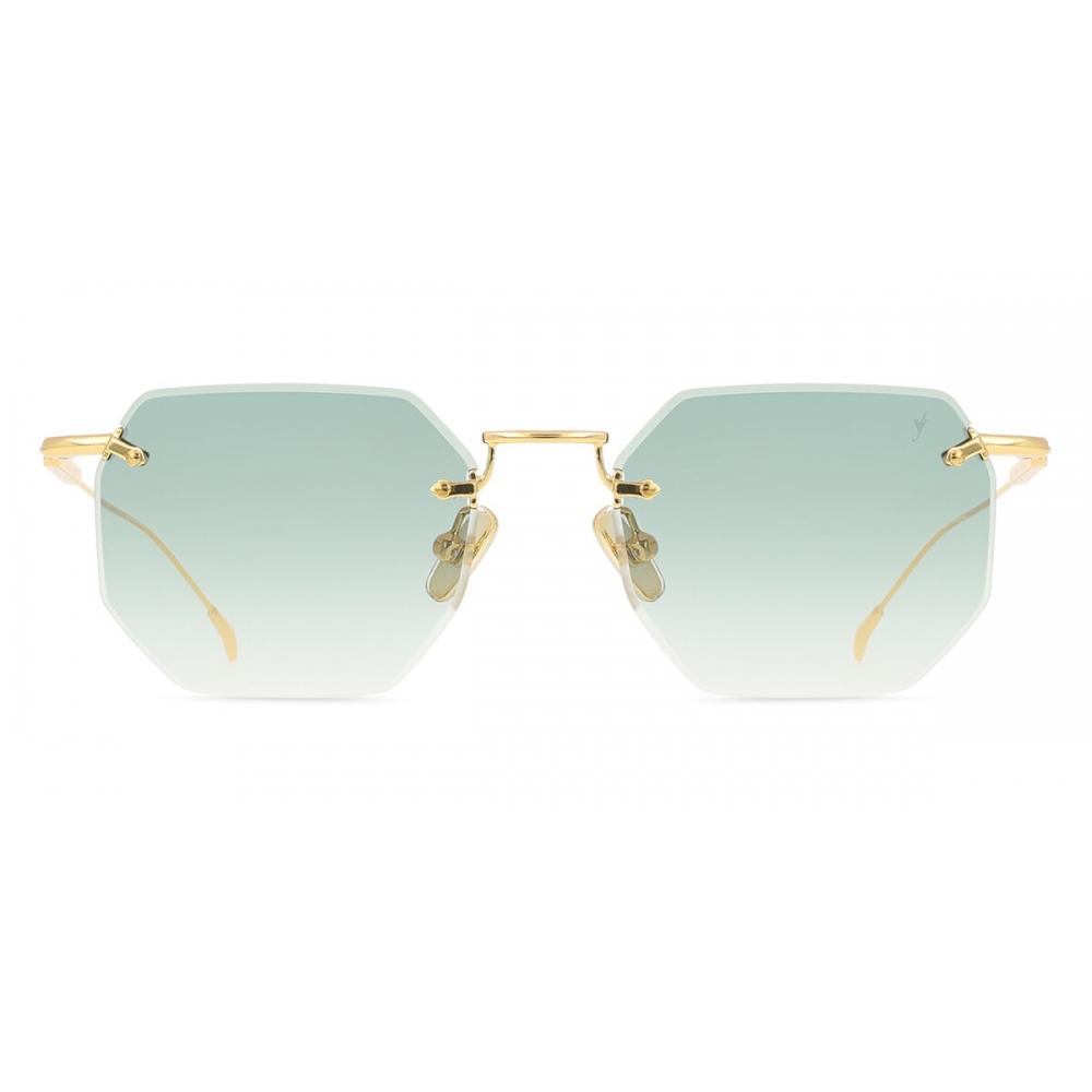 Eyepetizer Солнцезащитные очки унисекс Panthere C.4 25 52-18-145
Eyepetizer Солнцезащитные очки унисекс Panthere C.4 25 52-18-145