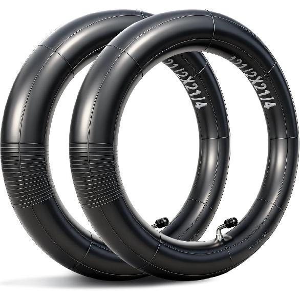 (57-103)12 1/2x2 1/4 Tire and Tube Set Replacement for 12.5x2.25 Origninal Tire,for Razor Pocket Mod, Currie, Schwinn, GT, IZIP, eZip,Off Road 12.5x2.25 tube 2pc
(57-103)12 1/2x2 1/4 Tire and Tube Set Replacement for 12.5x2.25 Origninal Tire,for Razor Pocket Mod, Currie, Schwinn, GT, IZIP, eZip,Off Road 12.5x2.25 tube 2pc