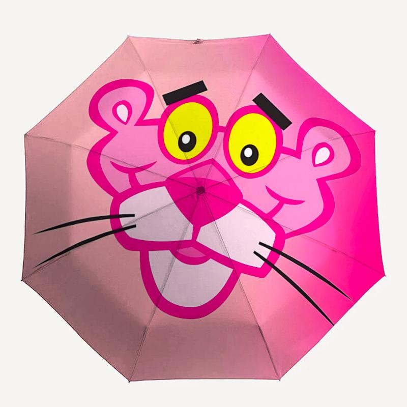 1pc Pink Panther Automatic Personality Umbrella 8-Bone Design Compact Gear for Outdoor Travel, Perfect Helloween Chrismas Gift for Friends or Family y
1pc Pink Panther Automatic Personality Umbrella 8-Bone Design Compact Gear for Outdoor Travel, Perfect Helloween Chrismas Gift for Friends or Family y