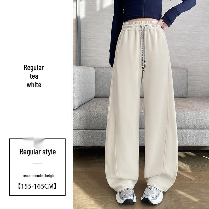 2026 Spring Mudong Cotton Fashion Wide-Leg High-Waist Floor-Length Casual Pants S
2026 Spring Mudong Cotton Fashion Wide-Leg High-Waist Floor-Length Casual Pants S