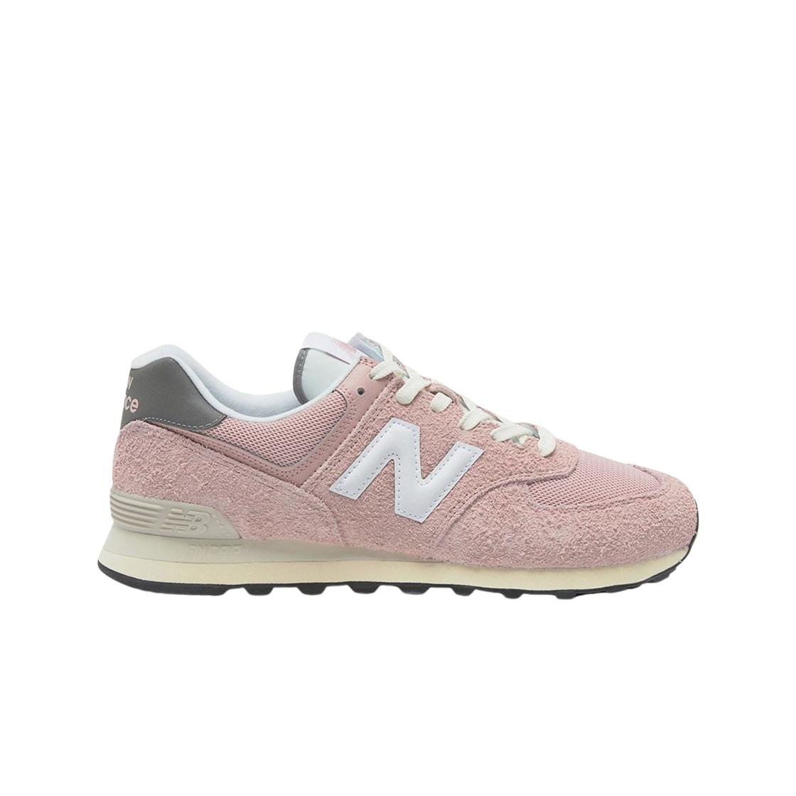 Мужские кроссовки New Balance 574 Heritage Mellow Pink U574HSA 
Мужские кроссовки New Balance 574 Heritage Mellow Pink U574HSA