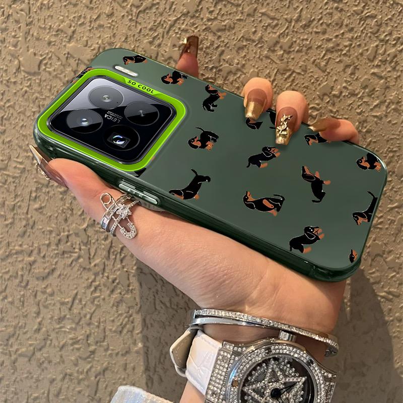 Dachshund Frosted Case for Xiaomi Mi 15 14 14T 13 13T 12 12T 12X 12S 11 Lite POCO F6 F5 X6 X5 X3 M6 Pro 5G 4G M5S Acrylic Cover POCO X3 Pro
Dachshund Frosted Case for Xiaomi Mi 15 14 14T 13 13T 12 12T 12X 12S 11 Lite POCO F6 F5 X6 X5 X3 M6 Pro 5G 4G M5S Acrylic Cover POCO X3 Pro