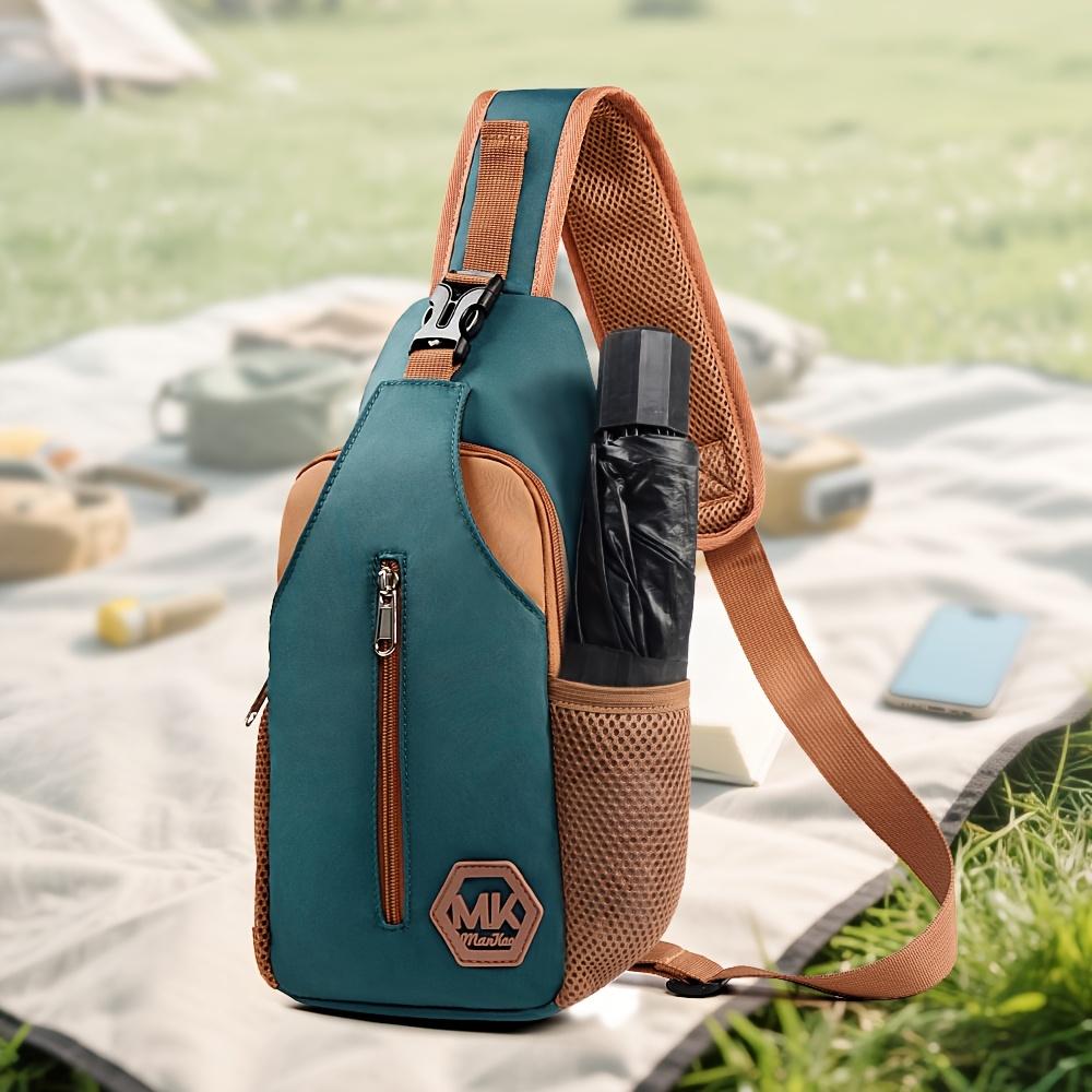 Men s crossbody bag fashionable chest bag Men s portable single shoulder bag for going out mobile phone bag casual sports shoulder bag зелений
Men s crossbody bag fashionable chest bag Men s portable single shoulder bag for going out mobile phone bag casual sports shoulder bag зелений