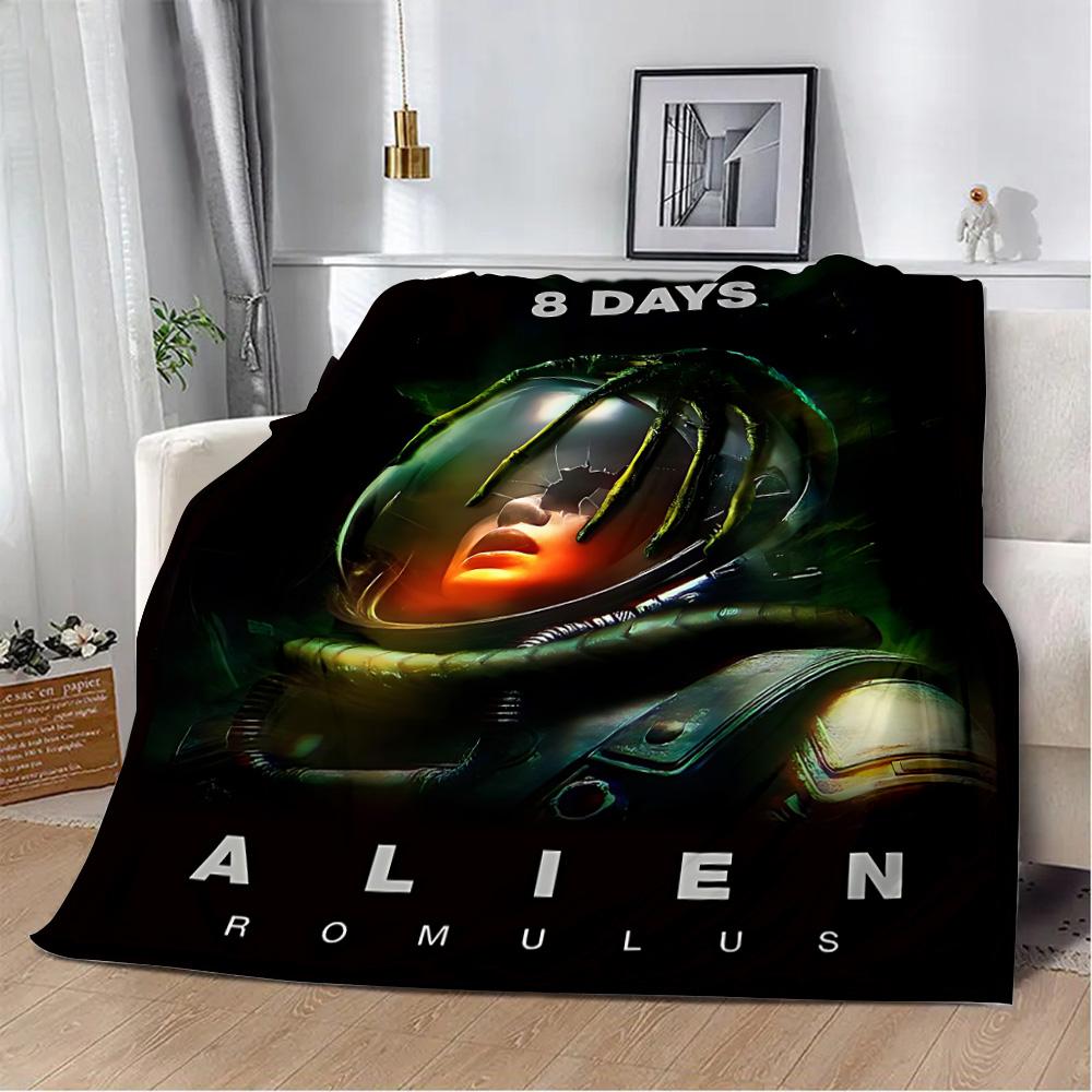 Hot Movie Aliens vs Predators Printed Picnic Blankets Warm Blanket Soft and Comfortable Blanket Home Travel Birthday Gift 30x40in
Hot Movie Aliens vs Predators Printed Picnic Blankets Warm Blanket Soft and Comfortable Blanket Home Travel Birthday Gift 30x40in