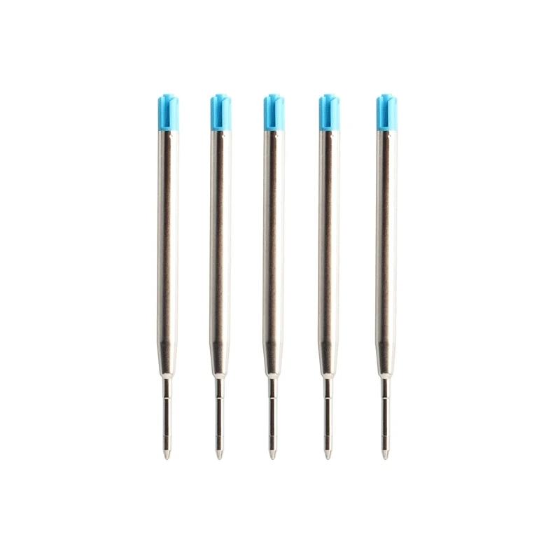 High Quality Metal Ballpoint Pens Stainless steel Pattern Spin Stationery Office Supplies New Gift Ink Pen 5 Pcs Refills
High Quality Metal Ballpoint Pens Stainless steel Pattern Spin Stationery Office Supplies New Gift Ink Pen 5 Pcs Refills