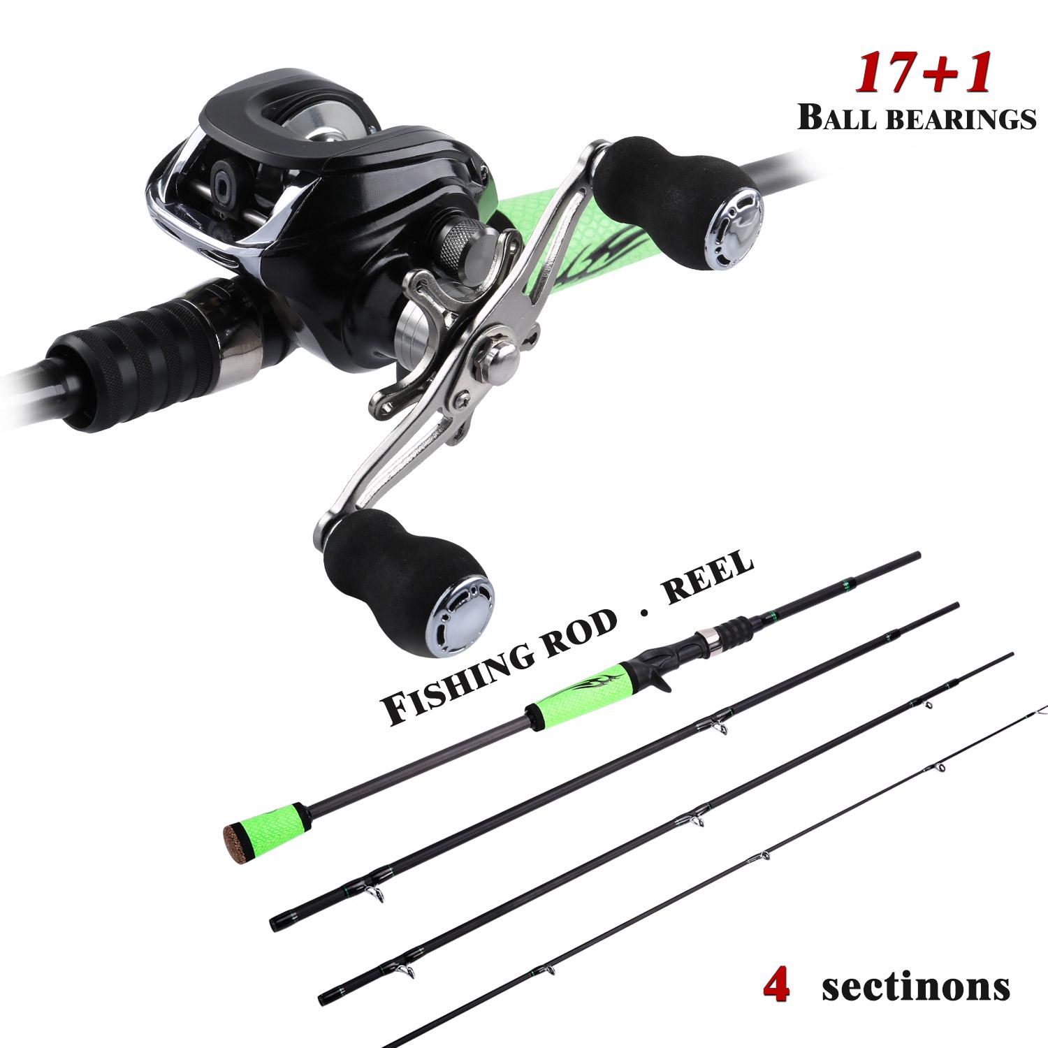 Литейные удочки, 4 секции, удочка из углеродного волокна и 3 цвета, 17 + 1 набор литейных катушек с шарикоподшипниками 2.1M Rod&Reel Right Hand чёрный
Литейные удочки, 4 секции, удочка из углеродного волокна и 3 цвета, 17 + 1 набор литейных катушек с шарикоподшипниками 2.1M Rod&Reel Right Hand чёрный