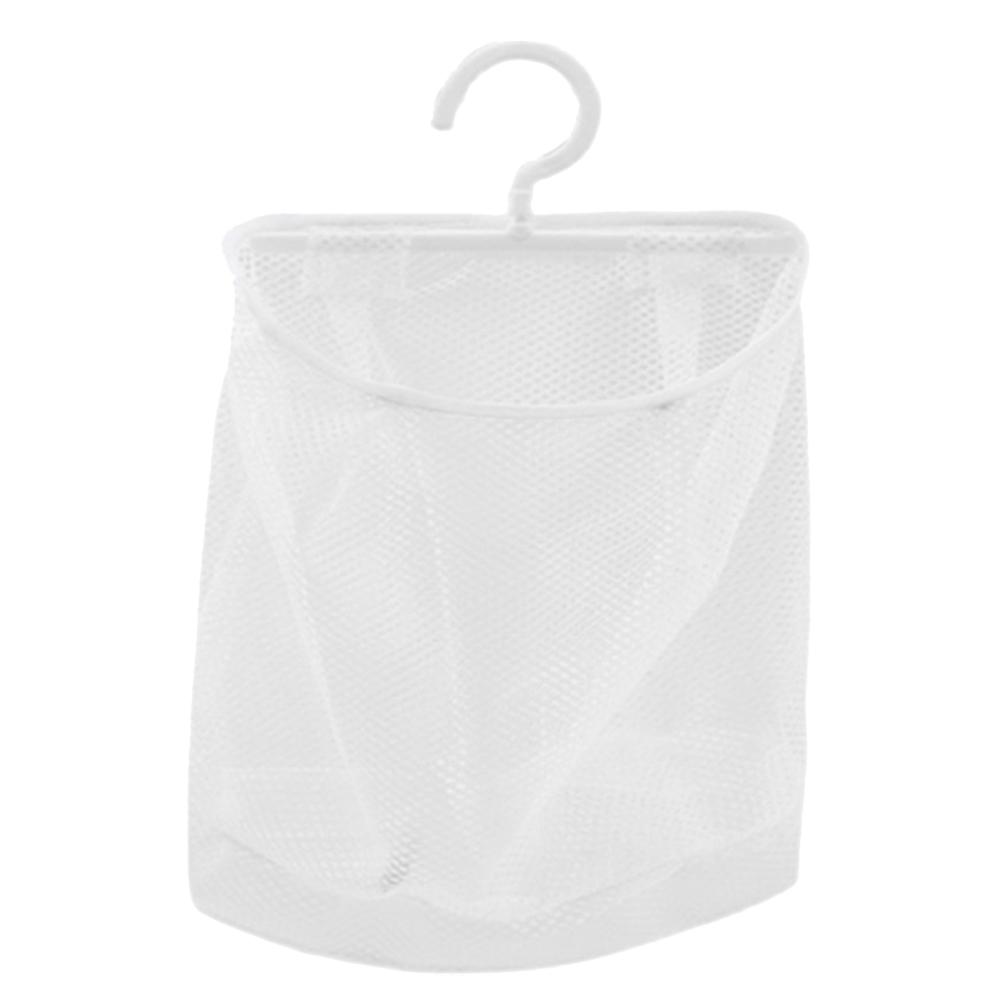 Linen Storage Bag Organizer Bags for Traveling Kitchen Holder Clip Pp Mesh Laundry 24.50X22.00X1.00CM белый
Linen Storage Bag Organizer Bags for Traveling Kitchen Holder Clip Pp Mesh Laundry 24.50X22.00X1.00CM белый