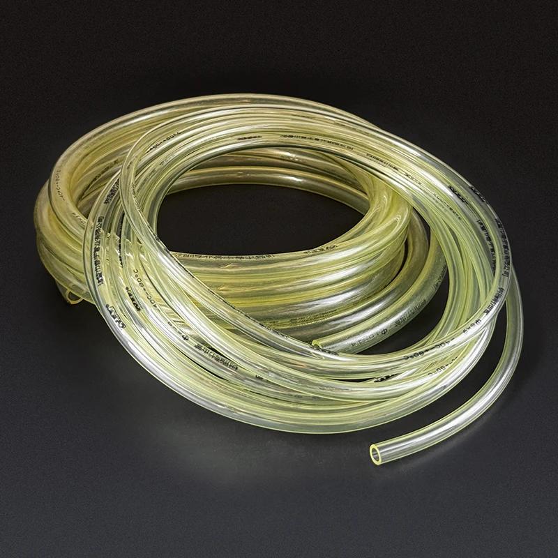 TPU Fuel Gas Hose Yellow ID 3mm 4mm 5 8 10 12 14 16mm Petrol Pipe for Motorcycle Car Oil Resistant Flexible Tube 1 Meter жовтий
TPU Fuel Gas Hose Yellow ID 3mm 4mm 5 8 10 12 14 16mm Petrol Pipe for Motorcycle Car Oil Resistant Flexible Tube 1 Meter жовтий