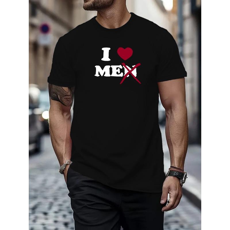 Summer Men s Fashion Pattern Short Sleeve T-Shirt 4XL чорний
Summer Men s Fashion Pattern Short Sleeve T-Shirt 4XL чорний