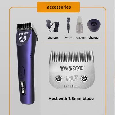 Pet Hair Trimmer Portbale Pet Hair Cutting Machine Long Battery Life Dog Grooming High Hardness Clipper Hair Dogs Supplies
Pet Hair Trimmer Portbale Pet Hair Cutting Machine Long Battery Life Dog Grooming High Hardness Clipper Hair Dogs Supplies