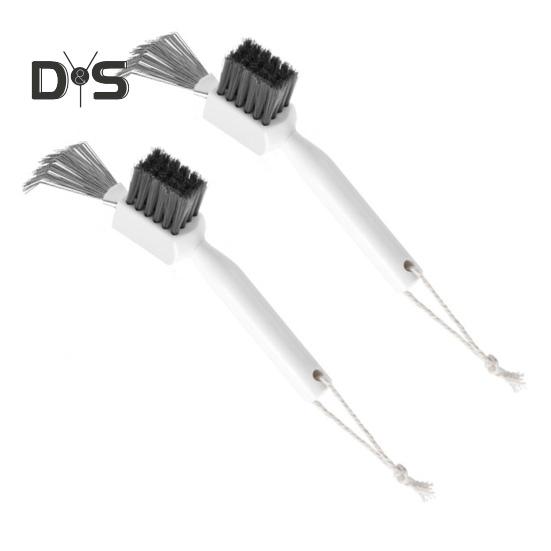 2 шт. инструмент для чистки расчески из нержавеющей стали щетка для чистки волос 2 в 1 очиститель расчески с деревянной ручкой инструмент для чистки расчески 2pcs
2 шт. инструмент для чистки расчески из нержавеющей стали щетка для чистки волос 2 в 1 очиститель расчески с деревянной ручкой инструмент для чистки расчески 2pcs