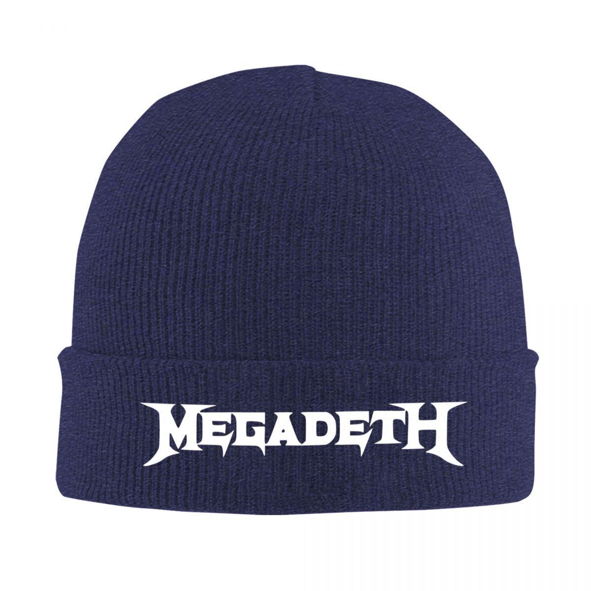 Megadeths Logo Knitted Caps for Women Men Beanies Autumn Winter Hats Warm Melon Cap
Megadeths Logo Knitted Caps for Women Men Beanies Autumn Winter Hats Warm Melon Cap