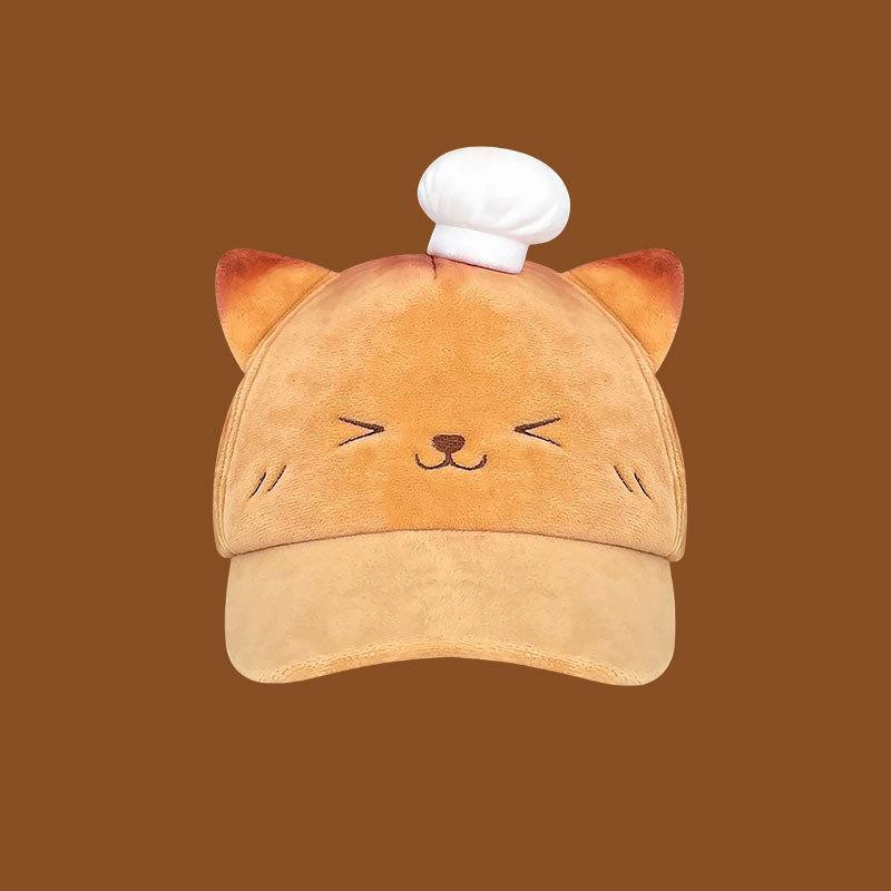 1pc Versatile Cute Cherry Baseball Cap for Women,Sweet Bear Sun Protection Cap Adjustable Comfortable Cartoon Cat Duckbill Cap Adjustable
1pc Versatile Cute Cherry Baseball Cap for Women,Sweet Bear Sun Protection Cap Adjustable Comfortable Cartoon Cat Duckbill Cap Adjustable