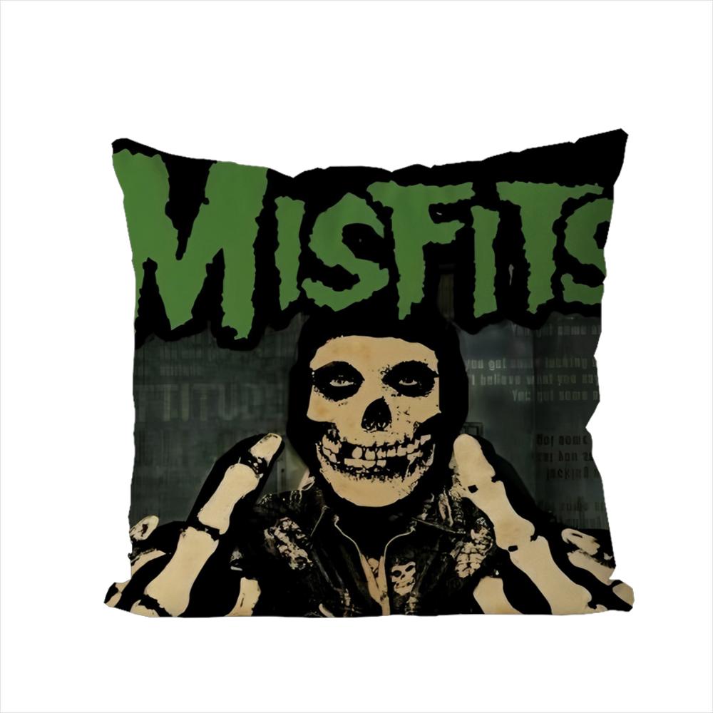 Band The MMisfits Pillow Case For Car Sofa Decorative Home Doublesided Print Plush Square Throw Pillow Cushion Cover 30x30cm
Band The MMisfits Pillow Case For Car Sofa Decorative Home Doublesided Print Plush Square Throw Pillow Cushion Cover 30x30cm