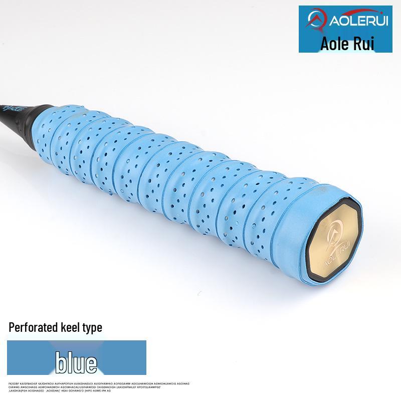 Рукоятка-скелет дракона: Нескользящая, впитывающая пот ручка для бадминтонной ракетки, теннисной ракетки и удочки с перфорированной износостойкой лентой
Рукоятка-скелет дракона: Нескользящая, впитывающая пот ручка для бадминтонной ракетки, теннисной ракетки и удочки с перфорированной износостойкой лентой