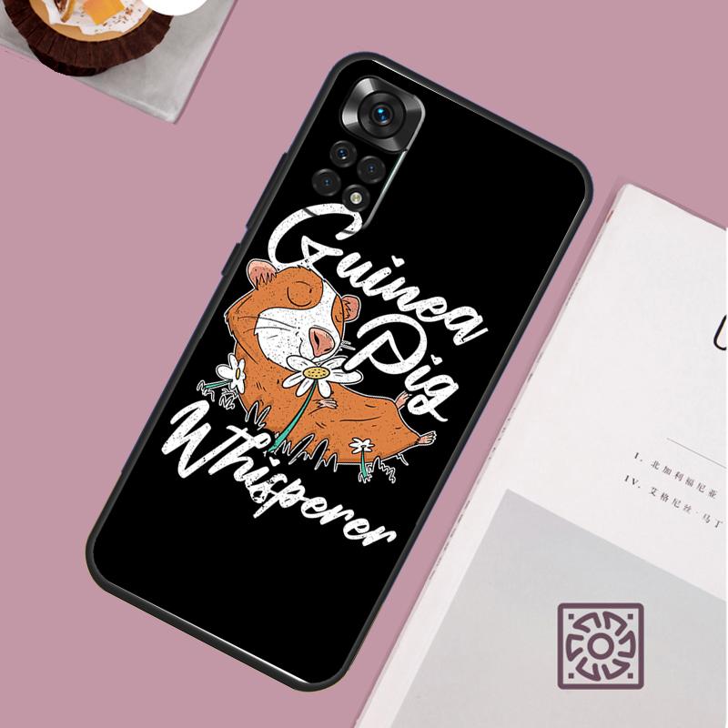 Cartoon Guinea Pig Case For Xiaomi Redmi Note 14 Pro 13 12 11 10 15 Pro Plus Redmi 15C 15 14C 13C 10C 12C Cover Redmi Note 12 Pro 4G
Cartoon Guinea Pig Case For Xiaomi Redmi Note 14 Pro 13 12 11 10 15 Pro Plus Redmi 15C 15 14C 13C 10C 12C Cover Redmi Note 12 Pro 4G