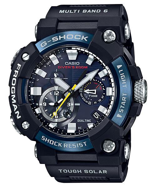 Casio Men s Stainless Steel 200M Water Resistant Analog Shock Resistant Quartz Watch GWF-A1000C-1A синий
Casio Men s Stainless Steel 200M Water Resistant Analog Shock Resistant Quartz Watch GWF-A1000C-1A синий