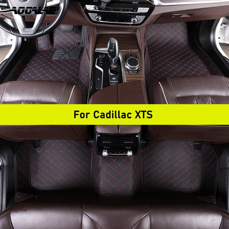 Car Floor Mats For Cadillac XTS 2011- Auto Carpets Foot Coche Accessorie 2011-2023 XTS бежевый
Car Floor Mats For Cadillac XTS 2011- Auto Carpets Foot Coche Accessorie 2011-2023 XTS бежевый