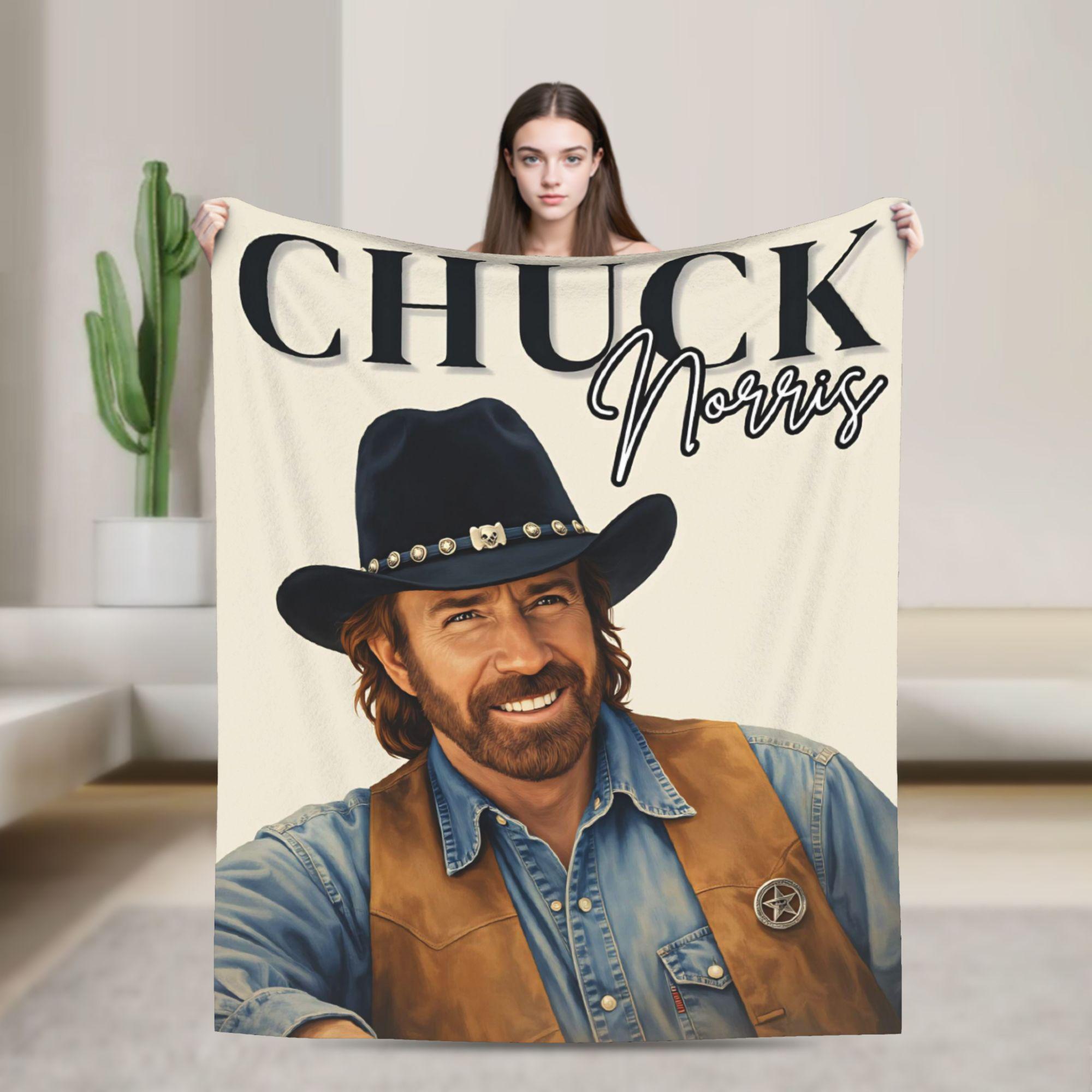 NO ONE CAN SAVE US NOW Chuck Norris Poster Flannel Blanket Girls Soft Cozy Throw Blanket Winter Bedroom Bedspread Sofa Cover 80x120cm
NO ONE CAN SAVE US NOW Chuck Norris Poster Flannel Blanket Girls Soft Cozy Throw Blanket Winter Bedroom Bedspread Sofa Cover 80x120cm