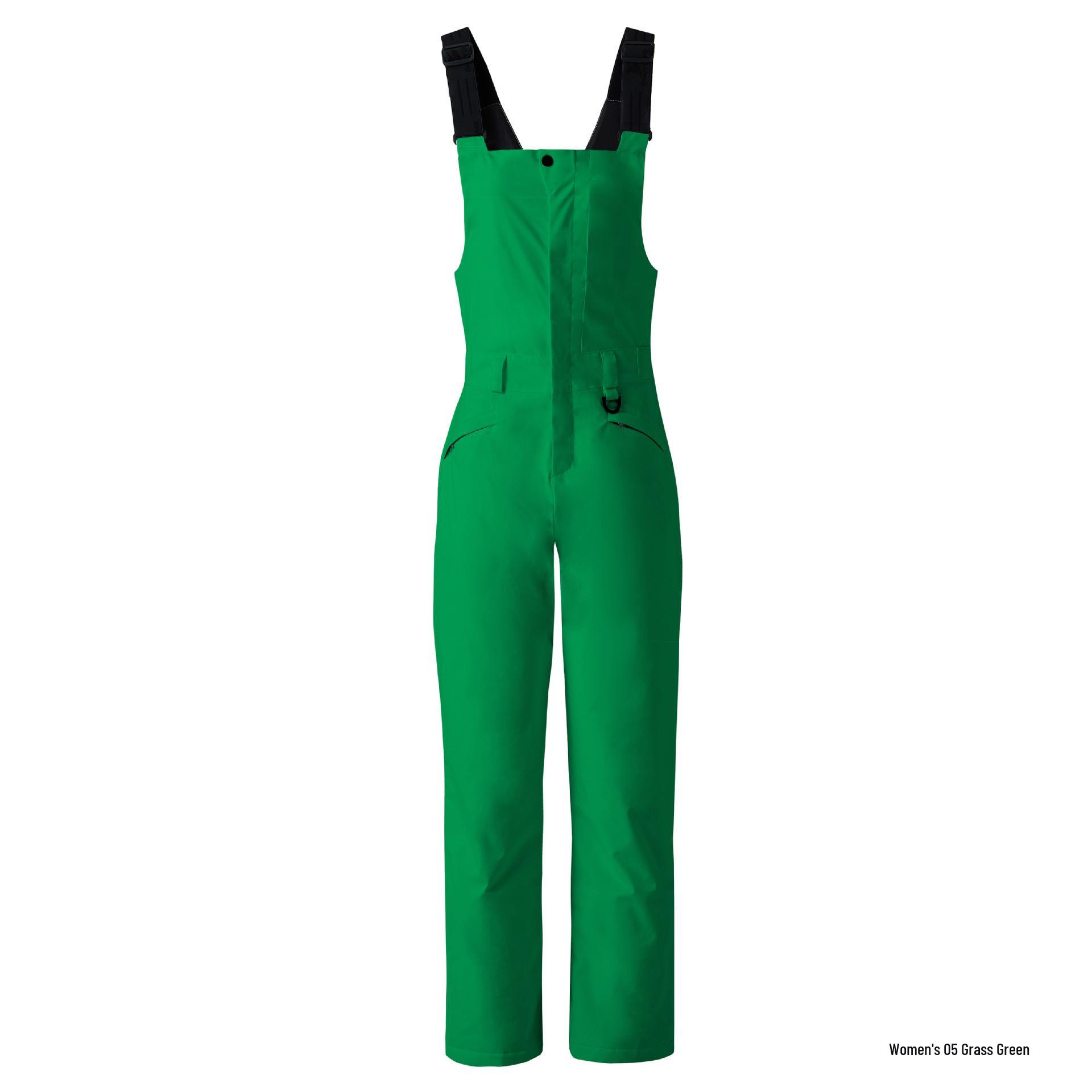 Winter Ski Pants: Thickened, Warm, Windproof, Waterproof Bibs for Outdoor Sports, Mountaineering, and Snowboarding Large
Winter Ski Pants: Thickened, Warm, Windproof, Waterproof Bibs for Outdoor Sports, Mountaineering, and Snowboarding Large