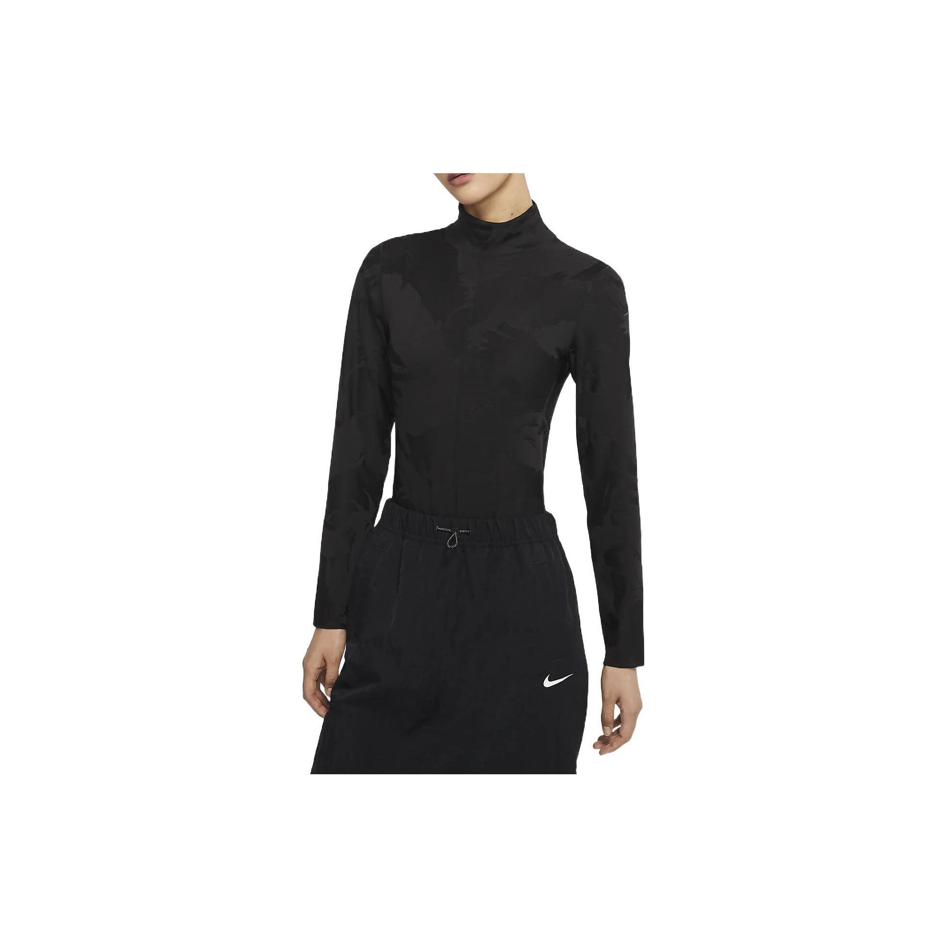 Nike Sportswear Tech Pack Logo Embroidered Knitted Bodysuit Women Bodysuit Black DQ6997-010 M
Nike Sportswear Tech Pack Logo Embroidered Knitted Bodysuit Women Bodysuit Black DQ6997-010 M