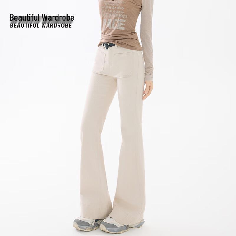 Красивый гардероб женские американские ретро расклешенные джинсы XS
Красивый гардероб женские американские ретро расклешенные джинсы XS