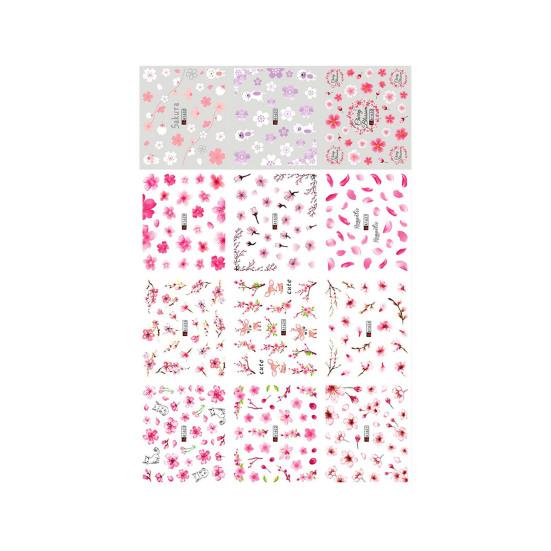 Наклейка для ногтей, безопасная, невыцветающая, без запаха, для женского дизайна ногтей
Наклейка для ногтей, безопасная, невыцветающая, без запаха, для женского дизайна ногтей