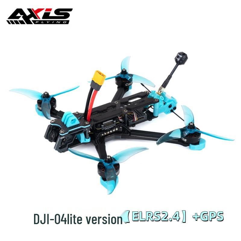 AXISFLYING MANTA 5 DC 5-inch FPV Racing Drone Kit
AXISFLYING MANTA 5 DC 5-inch FPV Racing Drone Kit