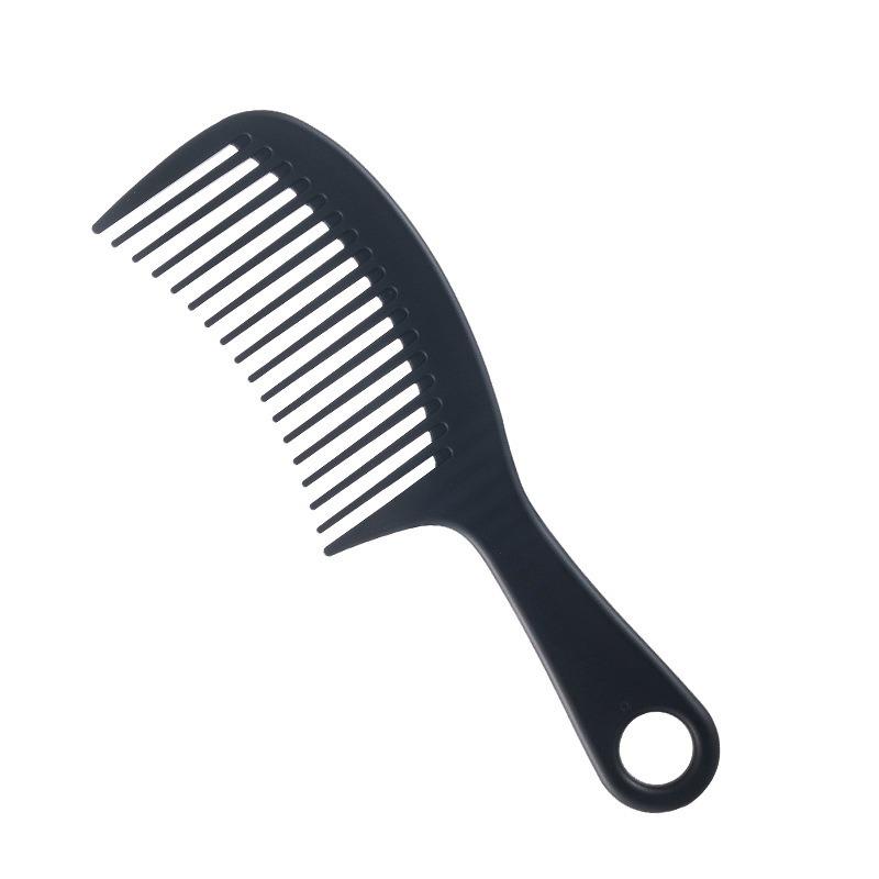 Frosted Curved Comb for Girls - Scalp-Fit & Portable for Long Hair Styling
Frosted Curved Comb for Girls - Scalp-Fit & Portable for Long Hair Styling