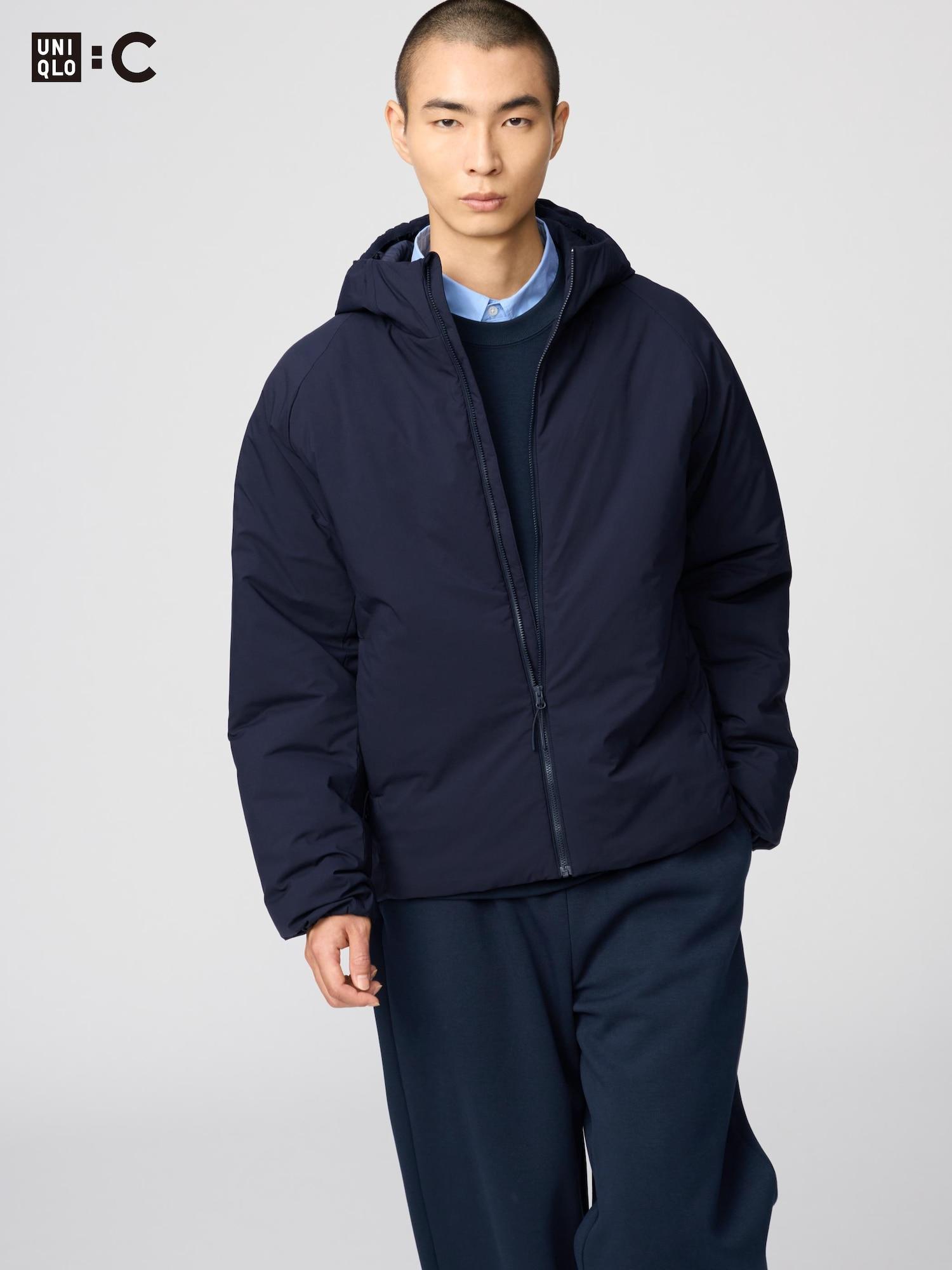 Парка Uniqlo Pufftech 69 NAVY/XXL
Парка Uniqlo Pufftech 69 NAVY/XXL