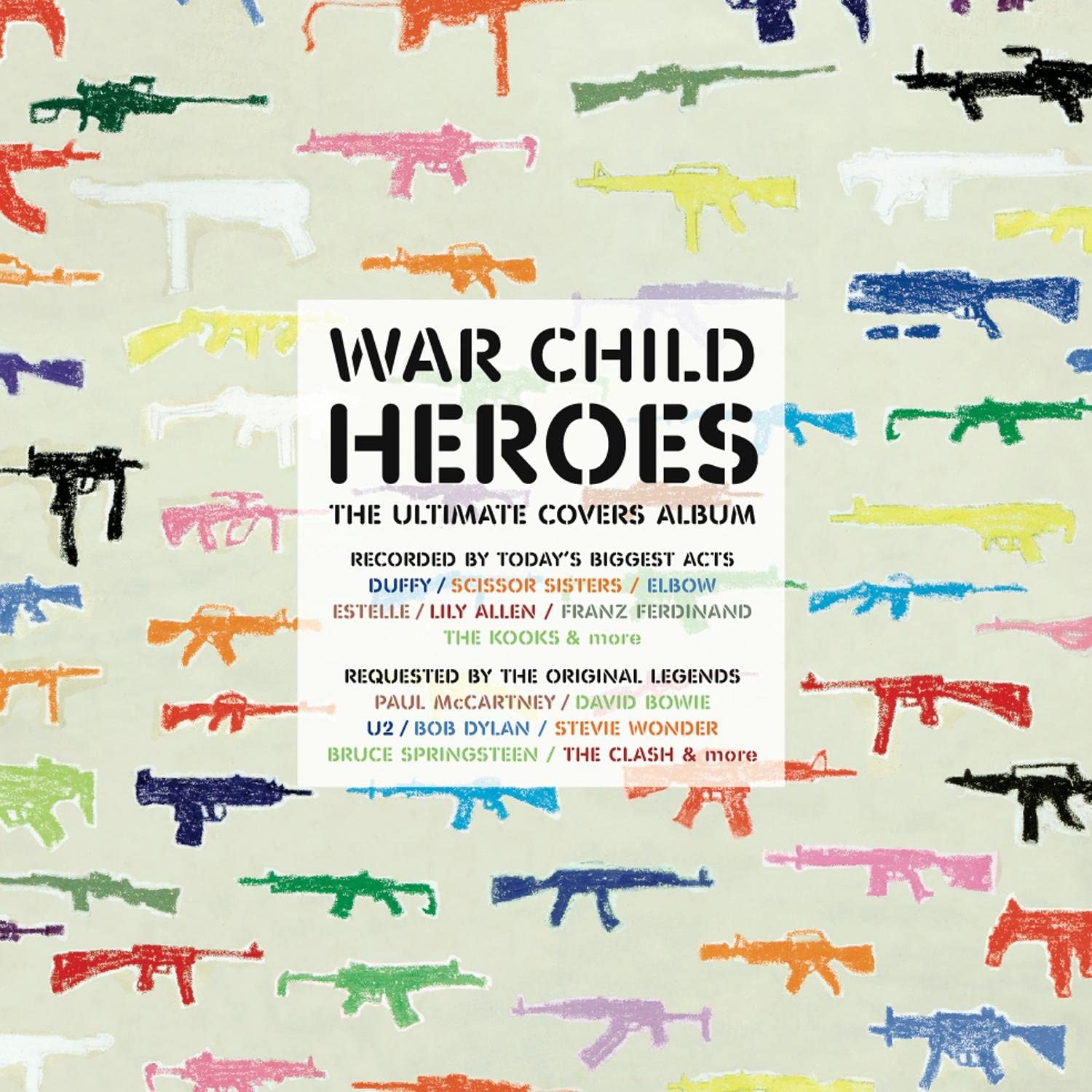 CD РАЗНЫЕ ИСПОЛНИТЕЛИ - War Child - Герой войны TOCP66882 Parlophone 2009 Япония Танцевальная и Электронная музыка
CD РАЗНЫЕ ИСПОЛНИТЕЛИ - War Child - Герой войны TOCP66882 Parlophone 2009 Япония Танцевальная и Электронная музыка