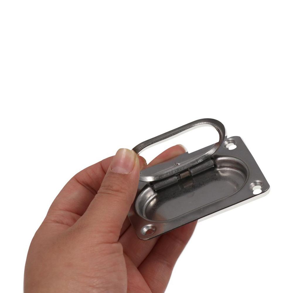 Stainless Steel Recessed Fasteners Marine Grade Lockable Hold Down Clamp Deck Hatches срібний
Stainless Steel Recessed Fasteners Marine Grade Lockable Hold Down Clamp Deck Hatches срібний