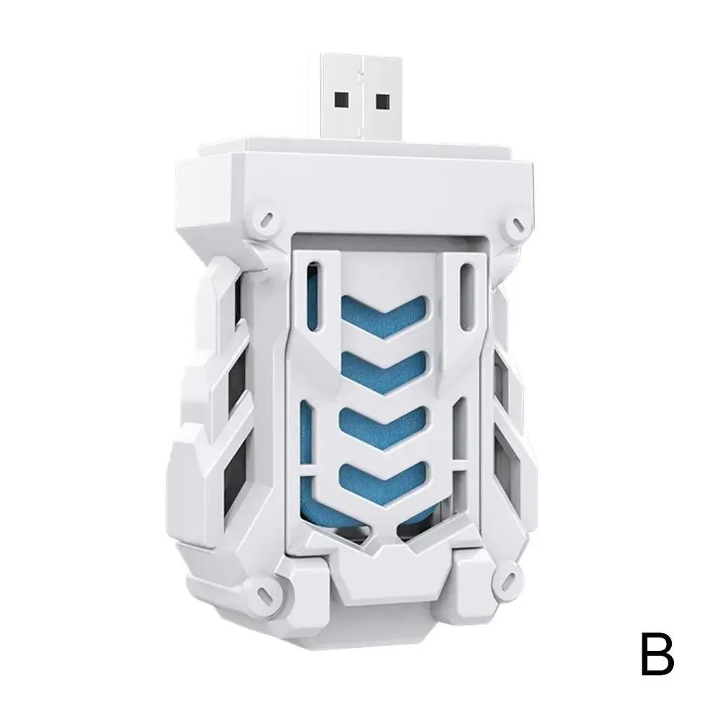 Портативный USB Перезаряжаемый Отпугиватель Комаров Для Дома, Беспроводной Регулируемый Режим Для Помещений/Улицы, Беспроводной Уничтожитель Насекомых 1pcs белый
Портативный USB Перезаряжаемый Отпугиватель Комаров Для Дома, Беспроводной Регулируемый Режим Для Помещений/Улицы, Беспроводной Уничтожитель Насекомых 1pcs белый