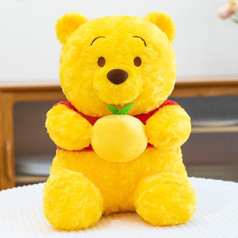 Cute Pooh Plush Toy With Soft Short Plush For Kids And Collectors Single ,30cm
Cute Pooh Plush Toy With Soft Short Plush For Kids And Collectors Single ,30cm