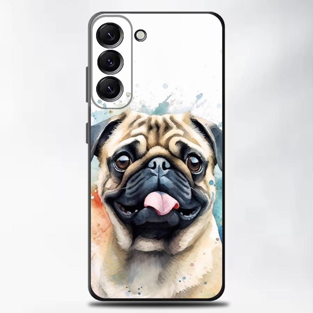 French Bulldog Dog Pug Phone Case For Samsung Galaxy A13,A21s,A22,A31,A32,A52,A53,A71,A80,Soft Black Shell Samsung a52 a52S
French Bulldog Dog Pug Phone Case For Samsung Galaxy A13,A21s,A22,A31,A32,A52,A53,A71,A80,Soft Black Shell Samsung a52 a52S