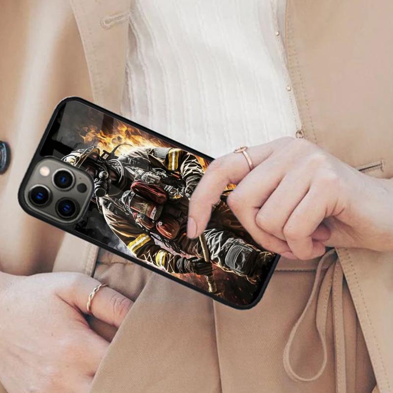 Firefighter Heroes Fireman Magnetic Phone Case For APPLE iPhone 17 Air 16 14 13 12 Pro Max 15 Plus Wireless With MagSafe Cover iPhone 14
Firefighter Heroes Fireman Magnetic Phone Case For APPLE iPhone 17 Air 16 14 13 12 Pro Max 15 Plus Wireless With MagSafe Cover iPhone 14