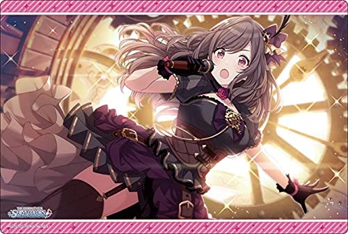 Коллекция резиновых ковриков Bushiroad V2 Vol. 165 Idol Master Shiny Colors Tsukioka Koikou Bari Umaka Blues Ver.
Коллекция резиновых ковриков Bushiroad V2 Vol. 165 Idol Master Shiny Colors Tsukioka Koikou Bari Umaka Blues Ver.