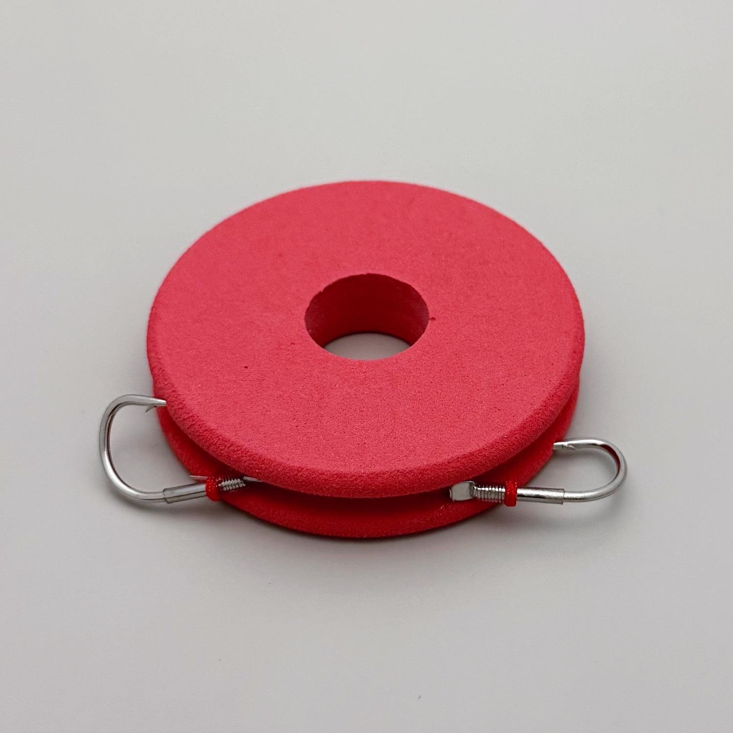 Великий Чорний Короп Перлинний Бісерний Рибний Повідці з Подвійним Гачком та Посиленим Прямим Гачком для Гігантської Риби #10 Kanto King (#6 Sub-line)
Великий Чорний Короп Перлинний Бісерний Рибний Повідці з Подвійним Гачком та Посиленим Прямим Гачком для Гігантської Риби #10 Kanto King (#6 Sub-line)