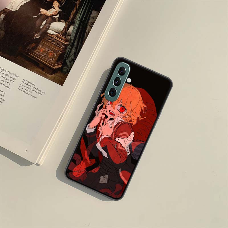 Game L-Limbus Company Phone Case for Samsung A54 A14 A24 A34 A17 A37 A57 A55 A35 A25 A15 A07 A05S A04S A12 A22 A32 A52S A72 Gala Samsung Note 10
Game L-Limbus Company Phone Case for Samsung A54 A14 A24 A34 A17 A37 A57 A55 A35 A25 A15 A07 A05S A04S A12 A22 A32 A52S A72 Gala Samsung Note 10