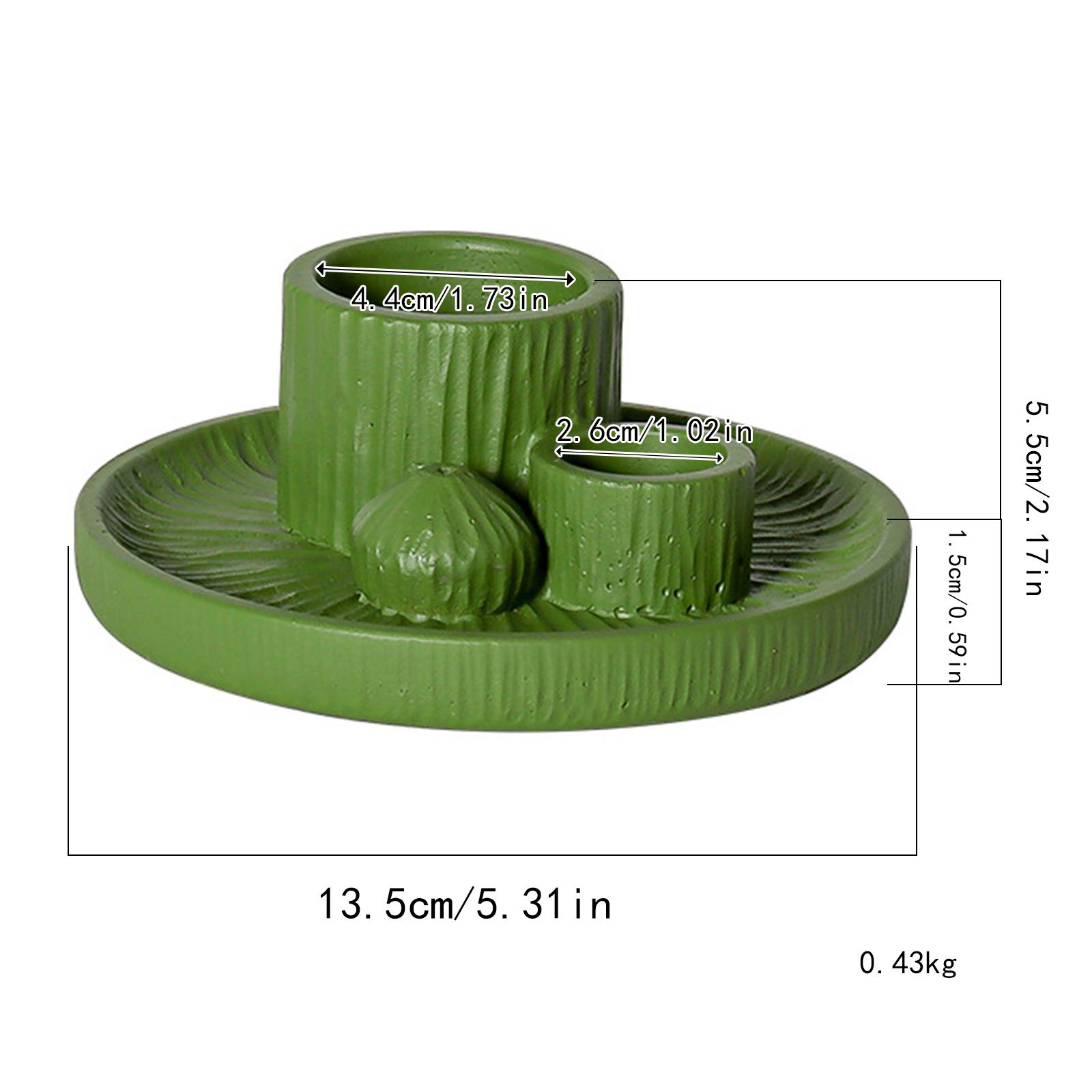 Incense Burner Holder Incense Stick Holder Desktop Ornament Burner Easy to Clean for Living Room Yoga SPA Housewarming Gift
Incense Burner Holder Incense Stick Holder Desktop Ornament Burner Easy to Clean for Living Room Yoga SPA Housewarming Gift
