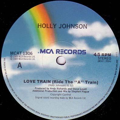 12-дюймовая пластинка ХОЛЛИ ДЖОНСОН - Love Train MCAT1306 MCA Records 1989 Великобритания Танцевальная и Электронная музыка Б/У
12-дюймовая пластинка ХОЛЛИ ДЖОНСОН - Love Train MCAT1306 MCA Records 1989 Великобритания Танцевальная и Электронная музыка Б/У